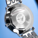 Emporio Armani Men's Classic Blue Watch - AR11161